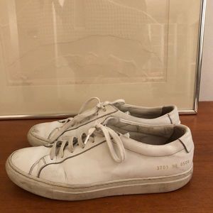 Woman By Common Projects Achilles Low 39